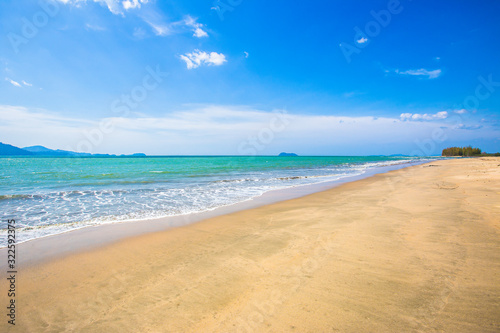 Asia  Thailand  Andaman Sea  Beach  Beauty
