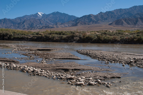 SINDHU GHAT MOST ICONIC PLACE IN LADAKH photo