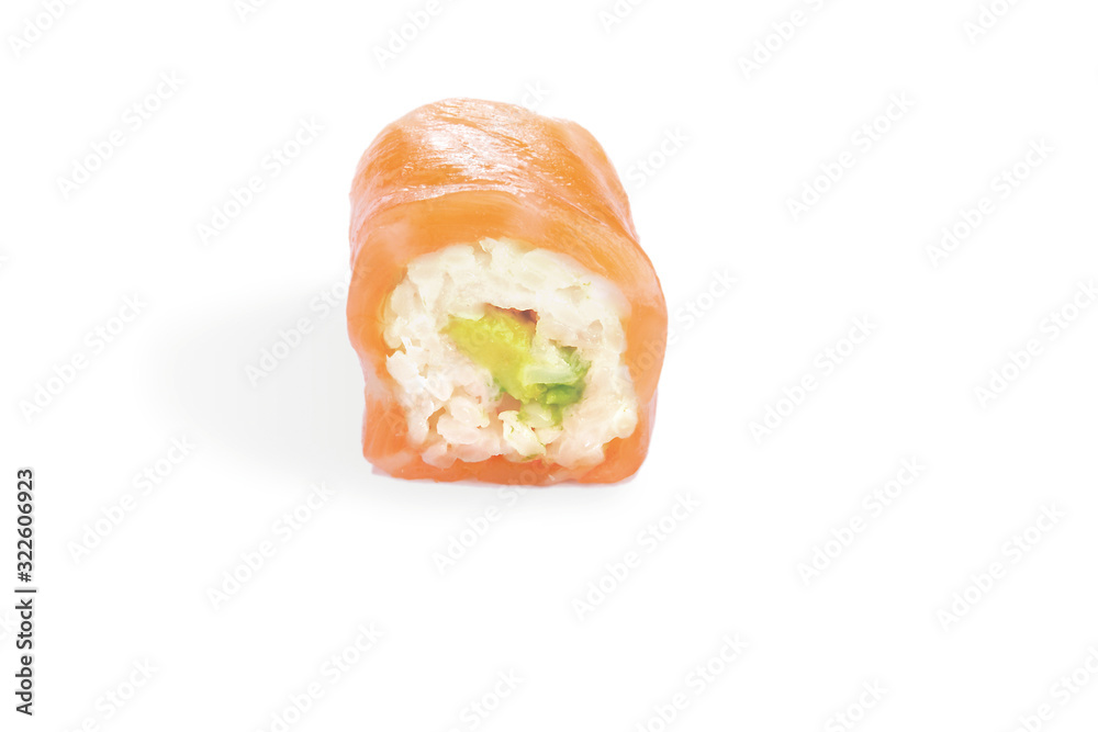 roll saumon avocat concombre roll saumon avocat concombre