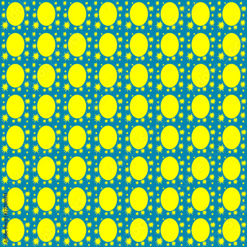 pattern star