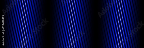 Digital art, high resolution panoramic abstract 3D objects, Germany