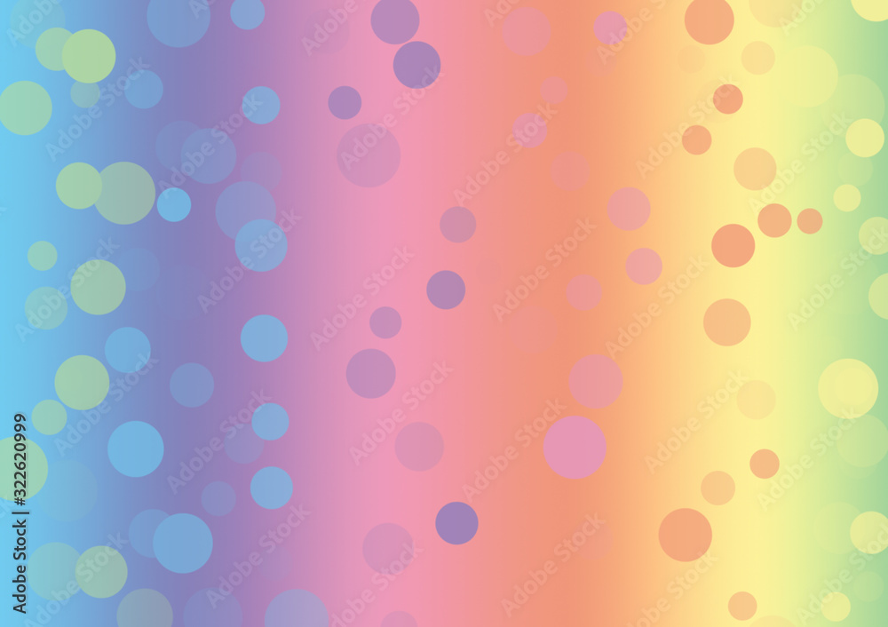 abstract background with circles abstract background with circles