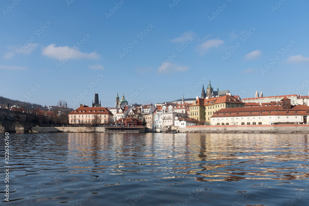 Obraz premium Prague