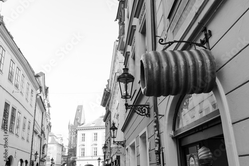 Old town, Prague