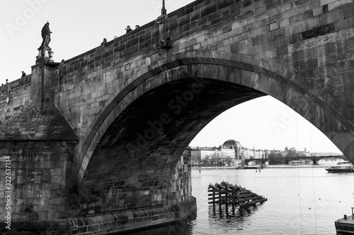 Carlos Bridge in Prague