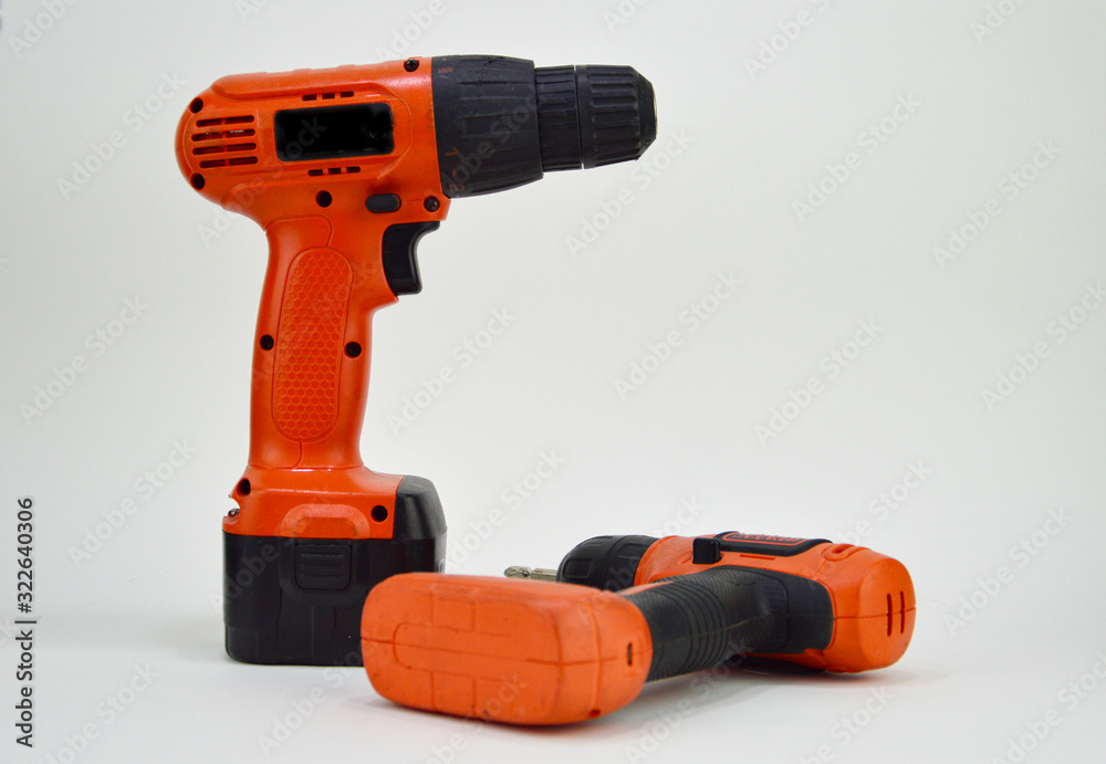 Drill, Electric Drill, Tool