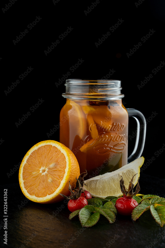Best christmas seasonal cocktail ? citrus grog with liquor, honey and orange Best christmas seasonal cocktail ? citrus grog with liquor, honey and orange