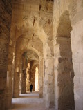 Anfiteatro de el Jem, Túnez