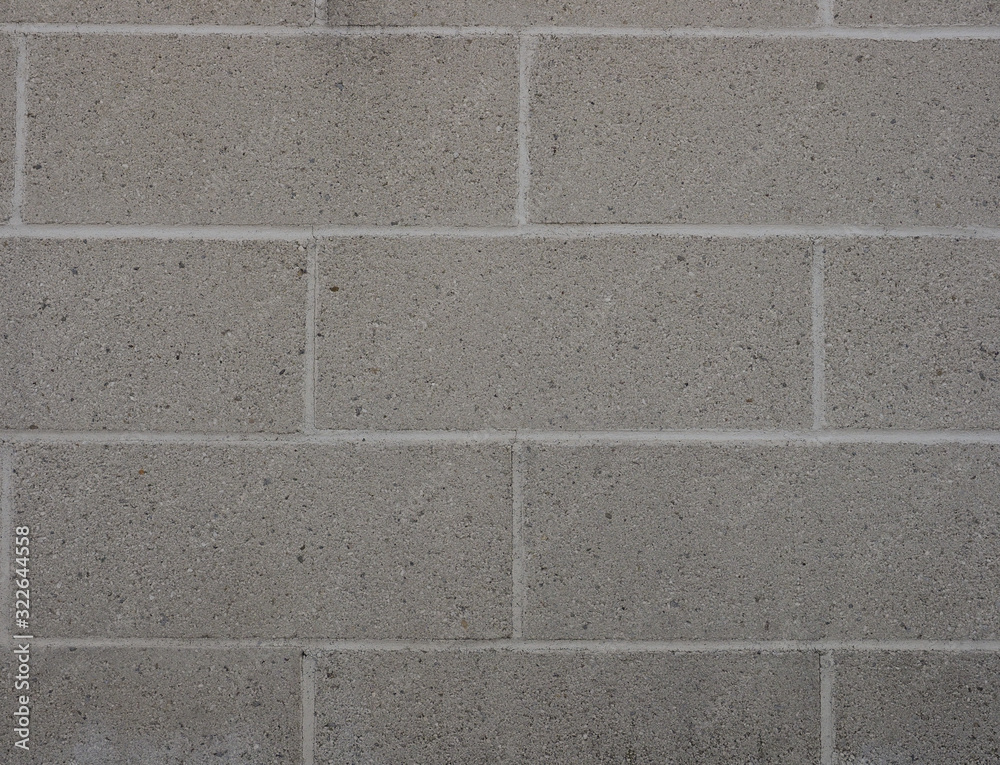 Naklejka premium grey concrete wall background