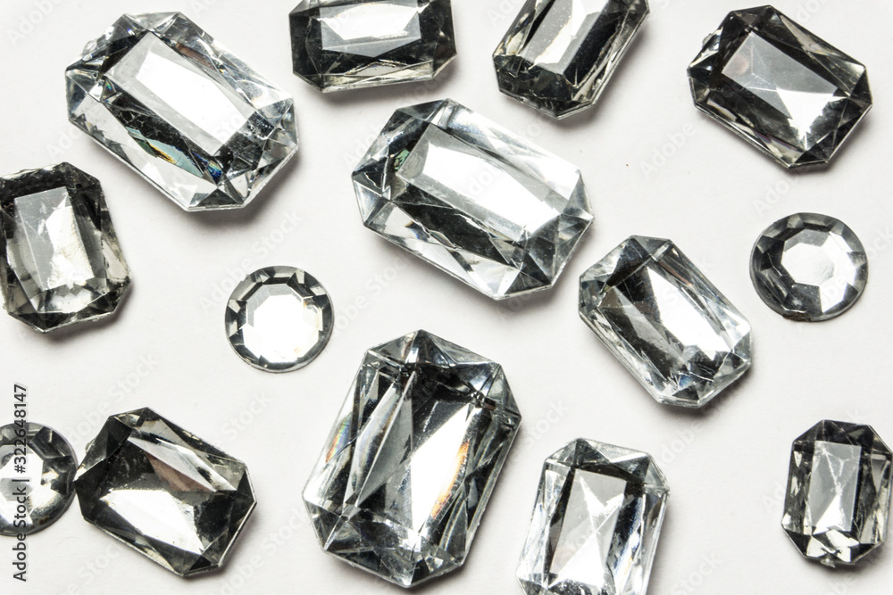 crystal stone background crystal stone background