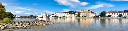 Passau Panorama © Comofoto