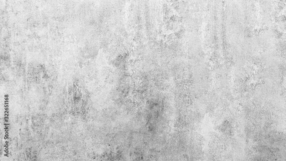 Gray rustic dirty weathered concrete stone wall texture