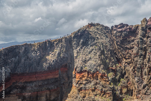 Ponta de São Lourenço, Madeira photo