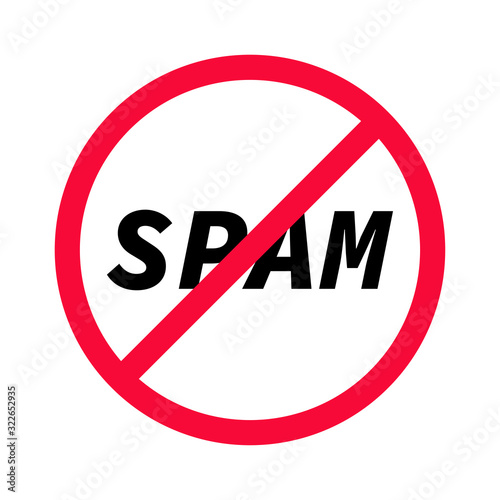 No Spam. No web spam, no email spam. Spam protection.