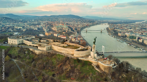 Photography Buda Castle - Hungary - Budapest