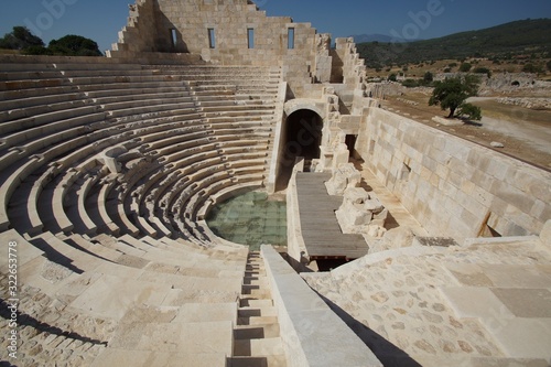 Patara Antik Kenti Turcja photo