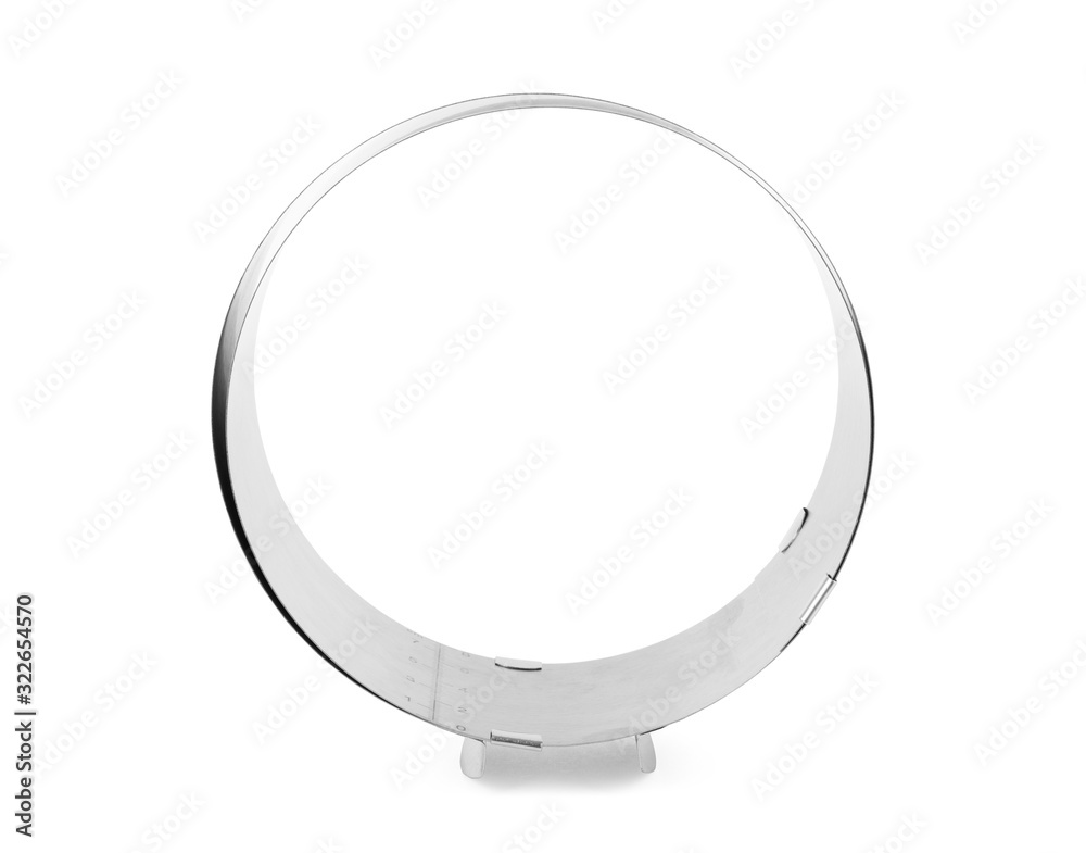 Black empty pan for cupcakes isilated on white background Black empty pan for cupcakes isilated on white background