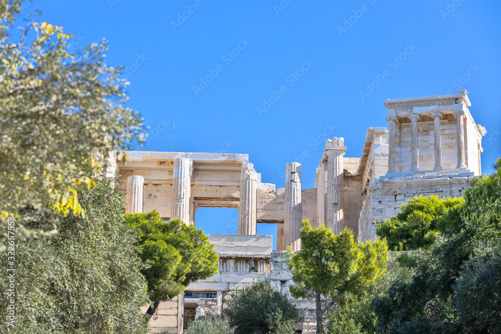 Athens in Greece