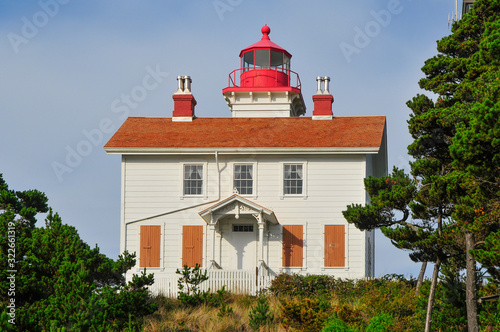 Oregon Coast Lighthouses, USA photo