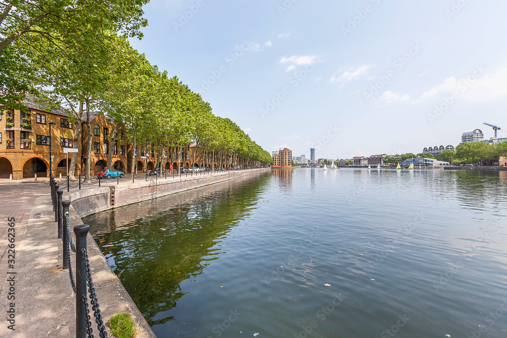 Obraz premium Greenwich 