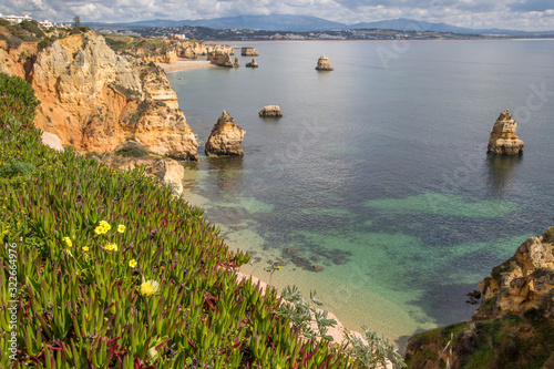 Fototapeta Naklejka Na Ścianę i Meble -  Algarve im Frühling