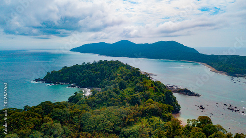  Paradisiac Island  photo