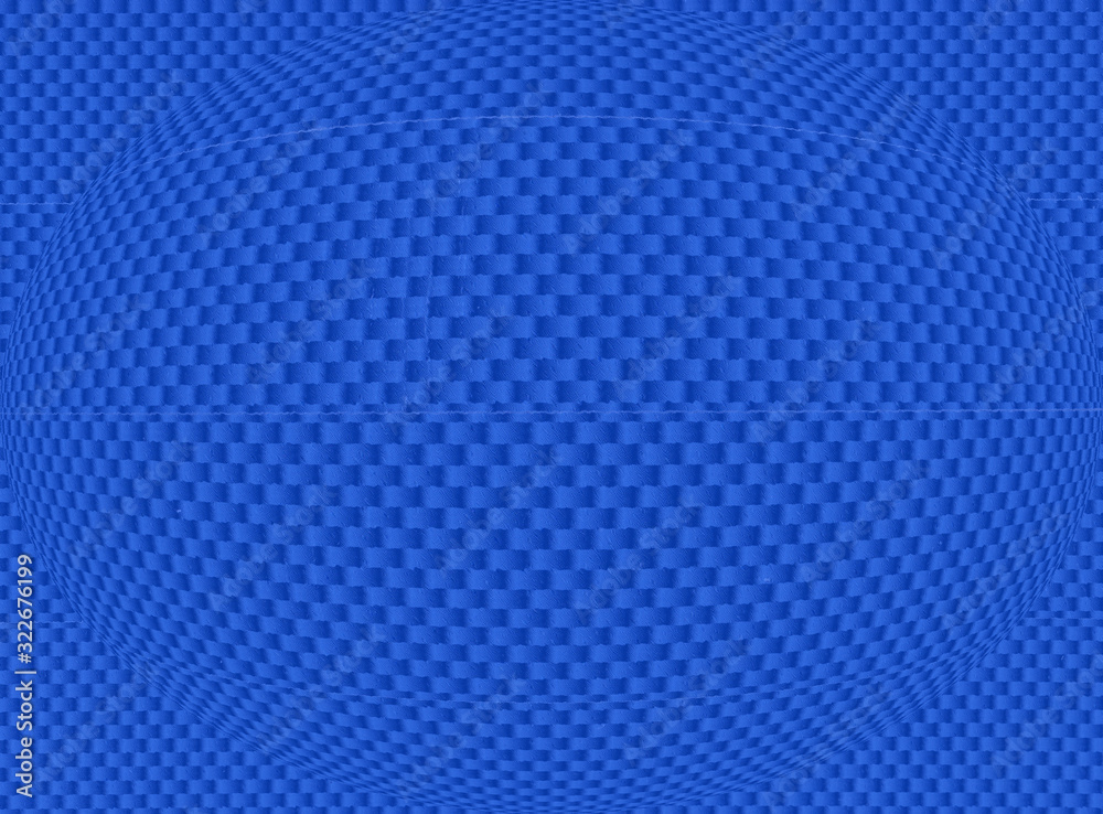 3d digital graphic, blue sphere 3d digital graphic, blue sphere