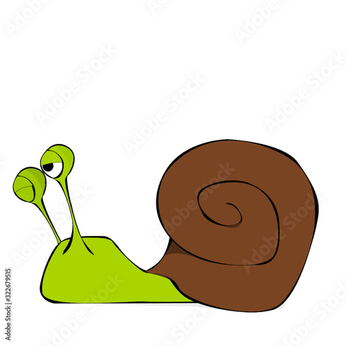 Schnecke