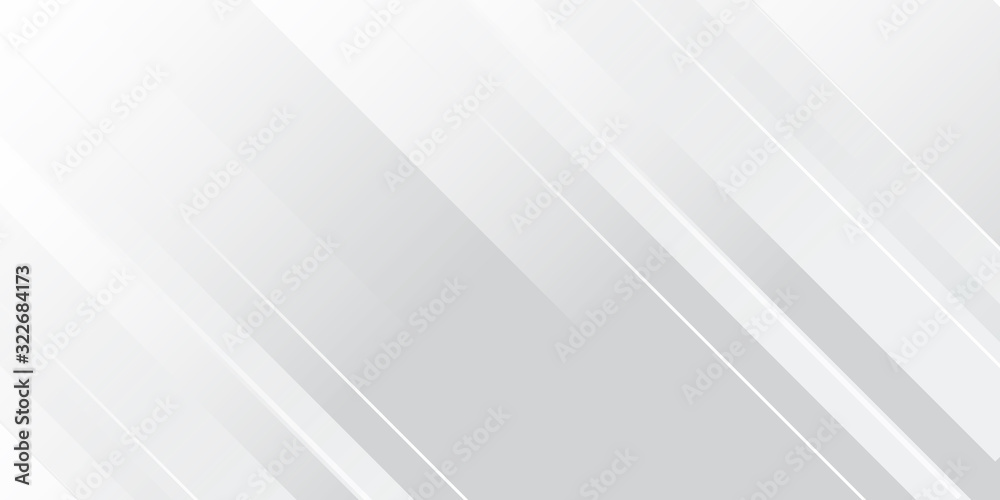 Modern white background with silver light shiny box square rectangle effect vector illustration Modern white background with silver light shiny box square rectangle effect vector illustration