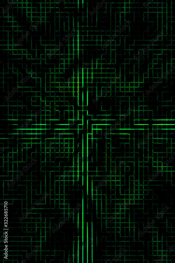Abstract circuit texture background Abstract circuit texture background