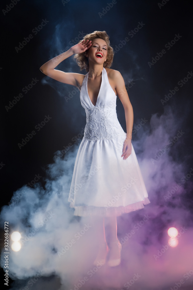 Fototapeta premium Young Bride