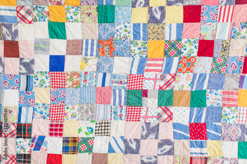 Patchwork Quilt