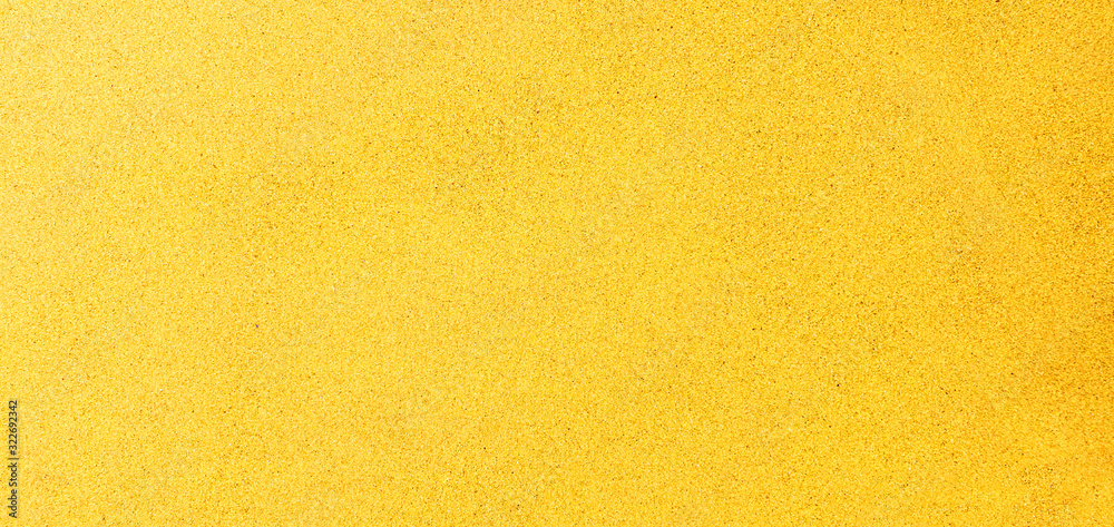 Abstract yellow sand texture /gold or yellow surface background Abstract yellow sand texture /gold or yellow surface background