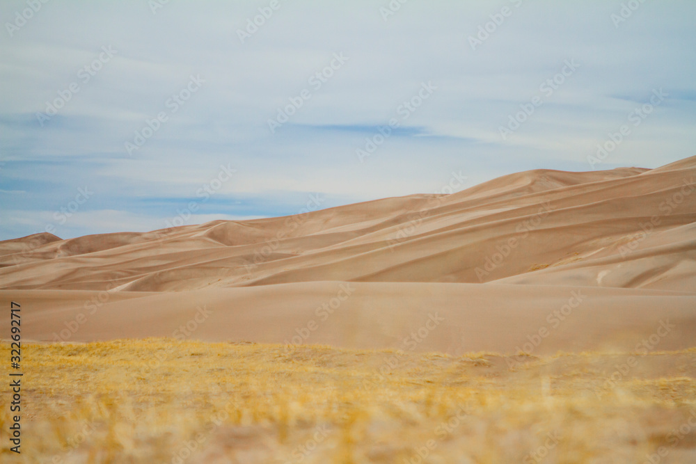 great sand dunes colorado