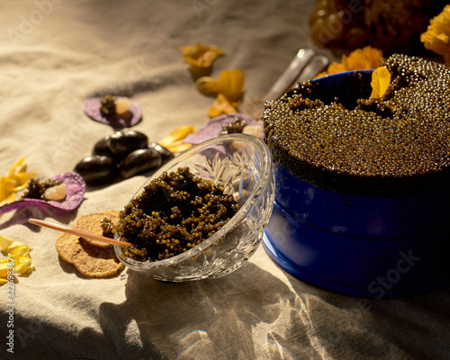 Caviar Spread
