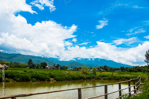 landscape sky nature