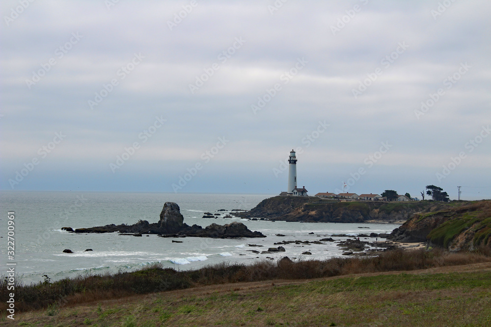 Pigeon Point Lighthouse (CA 05866)