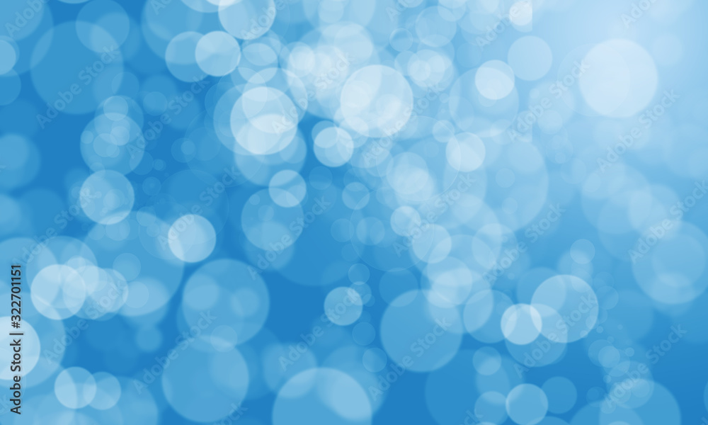 abstract blurred blue color background with light abstract blurred blue color background with light
