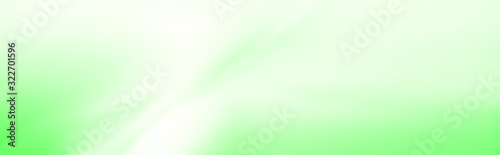 green abstract background wallpaper. soft lines blurred organic background