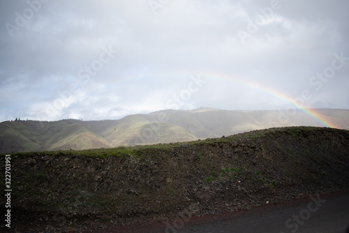 Oregon Rainbow Chase