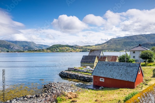 Bremanger, Norway