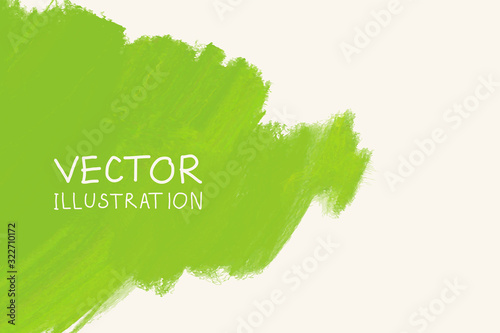 abstract background green color.