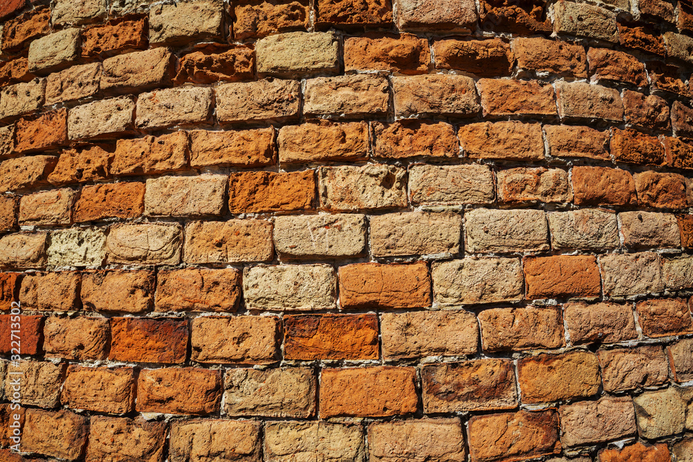 Obraz premium Brick texture
