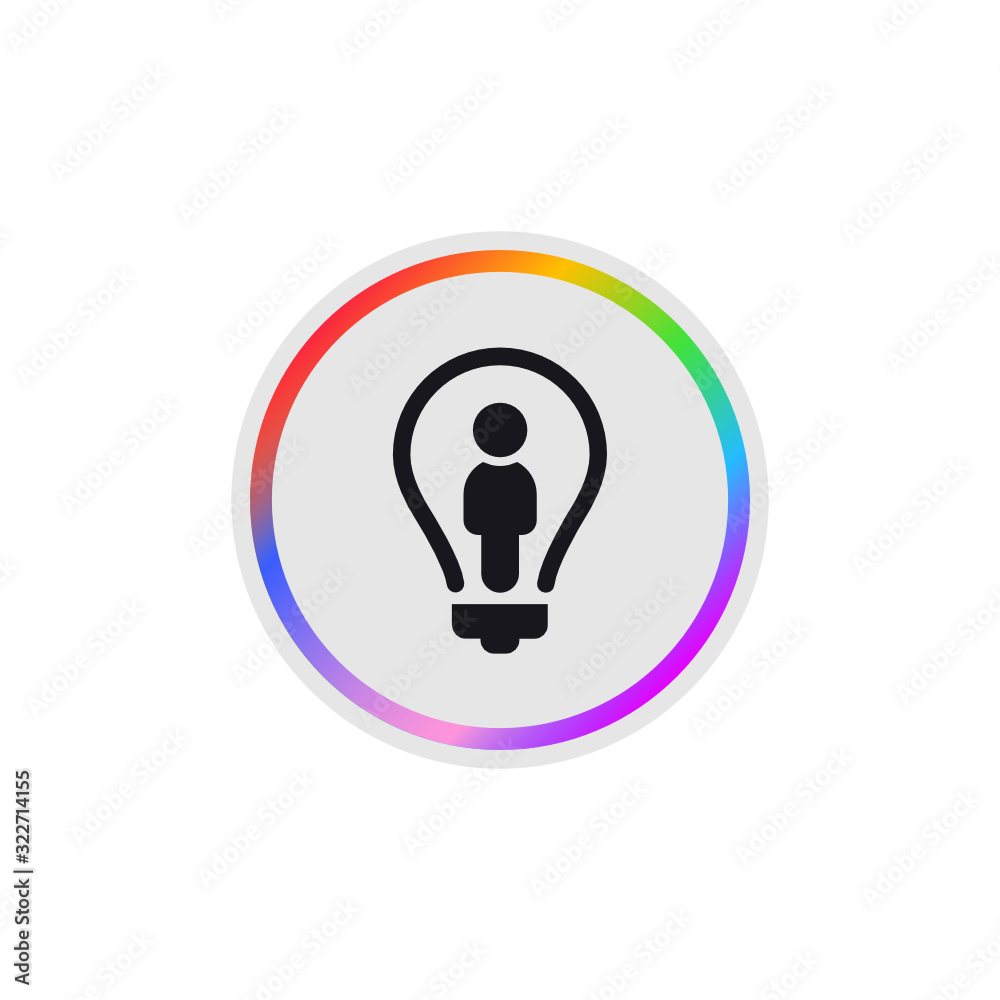 Business Idea - Modern App Button Business Idea - Modern App Button