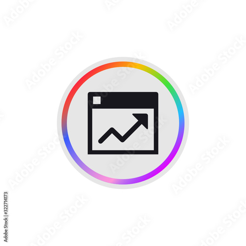 Free Download Analysis -  Modern App Button - GFXLoad
