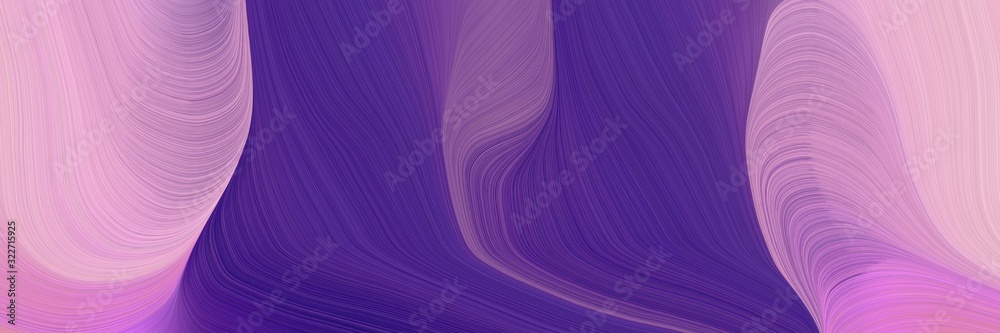 flowing header design with plum, dark slate blue and antique fuchsia colors. fluid curved lines with dynamic flowing waves and curves flowing header design with plum, dark slate blue and antique fuchsia colors. fluid curved lines with dynamic flowing waves and curves