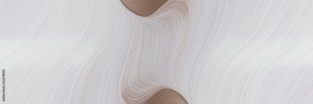 surreal designed horizontal header with light gray, pastel brown and dark gray colors. fluid curved lines with dynamic flowing waves and curves surreal designed horizontal header with light gray, pastel brown and dark gray colors. fluid curved lines with dynamic flowing waves and curves
