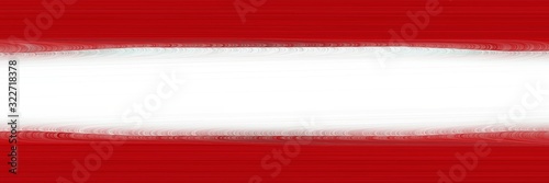 dynamic header design with antique white, strong red and indian red colors. fluid curved flowing waves and curves