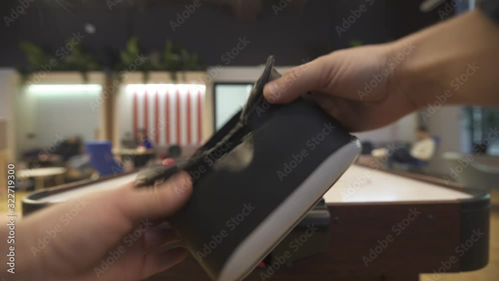 guy puts augmented reality glasses at the office guy puts augmented reality glasses at the office