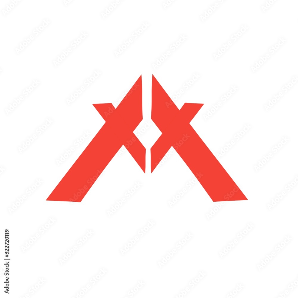 red star on white background red star on white background